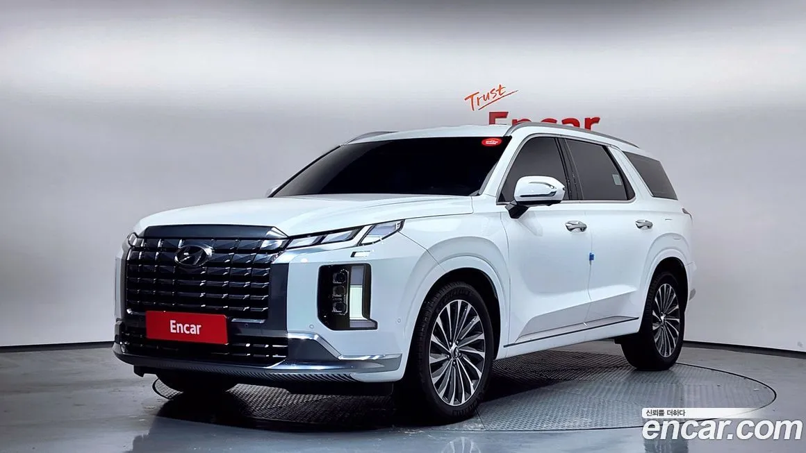 Hyundai Palisade — фото 1