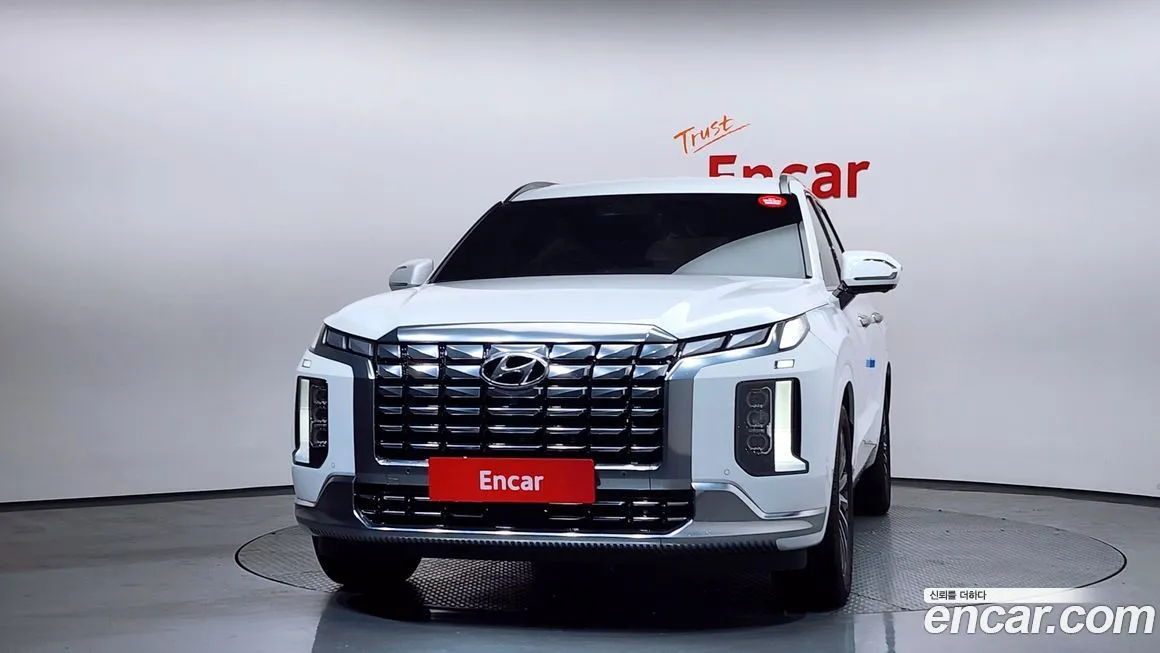 Hyundai Palisade — фото 2
