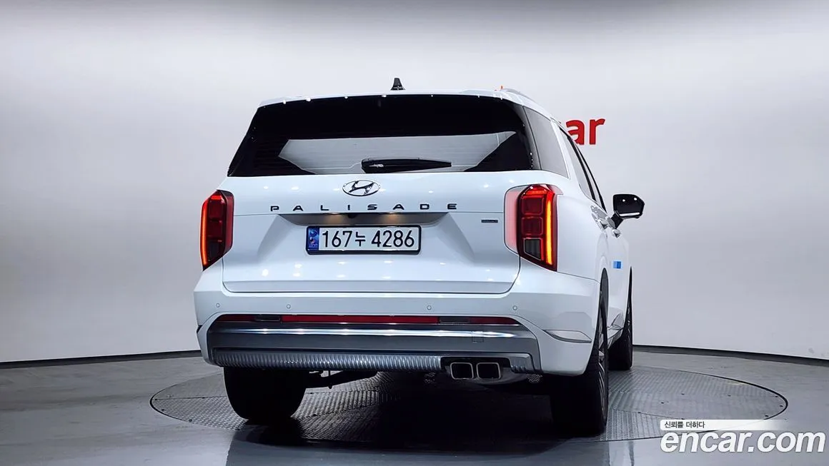 Hyundai Palisade — фото 4