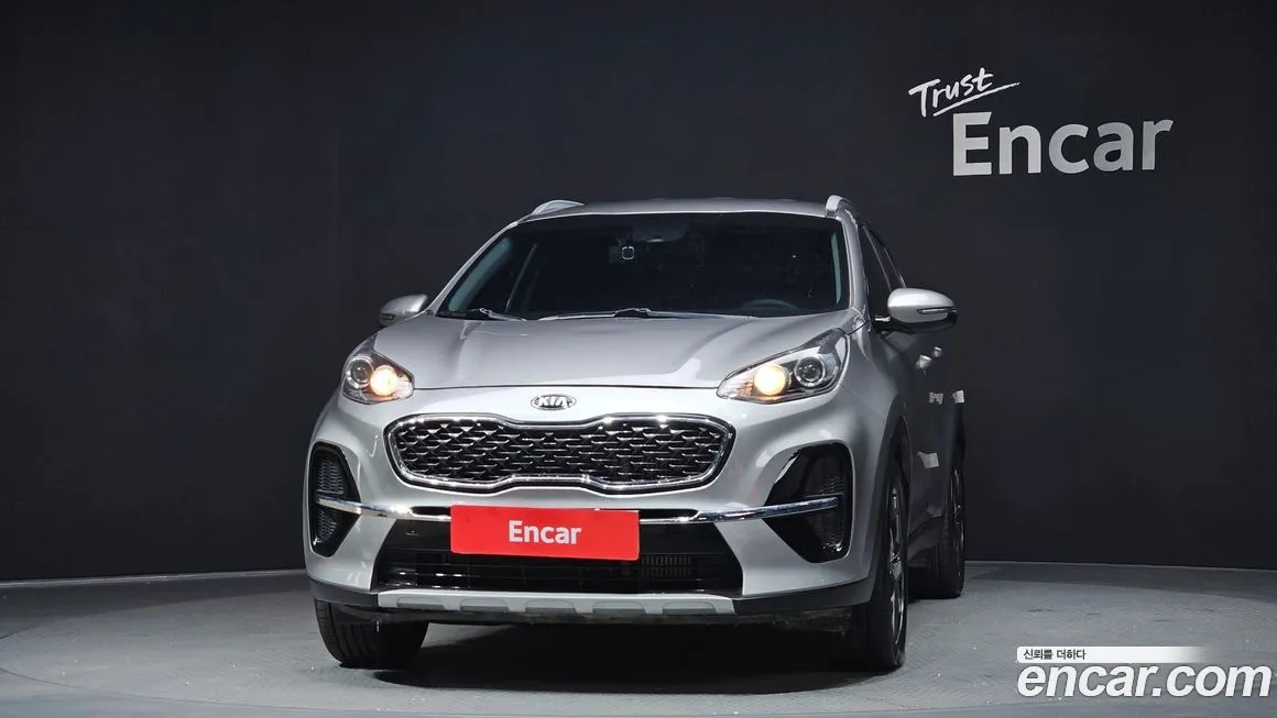Kia Sportage — фото 5