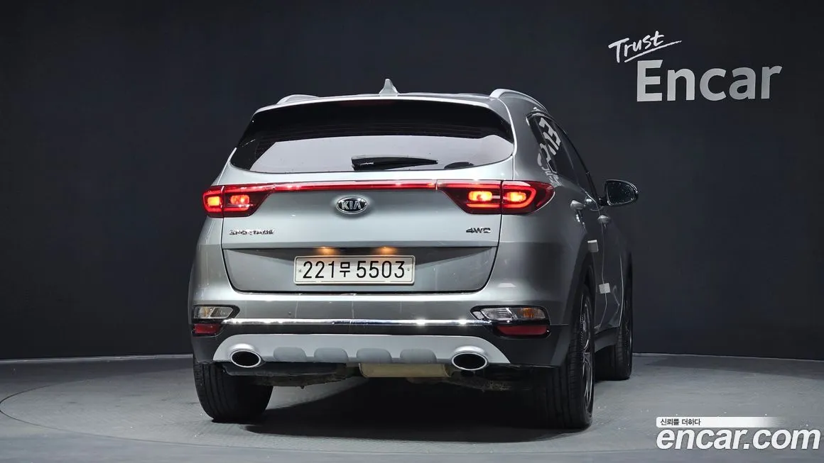 Kia Sportage — фото 4