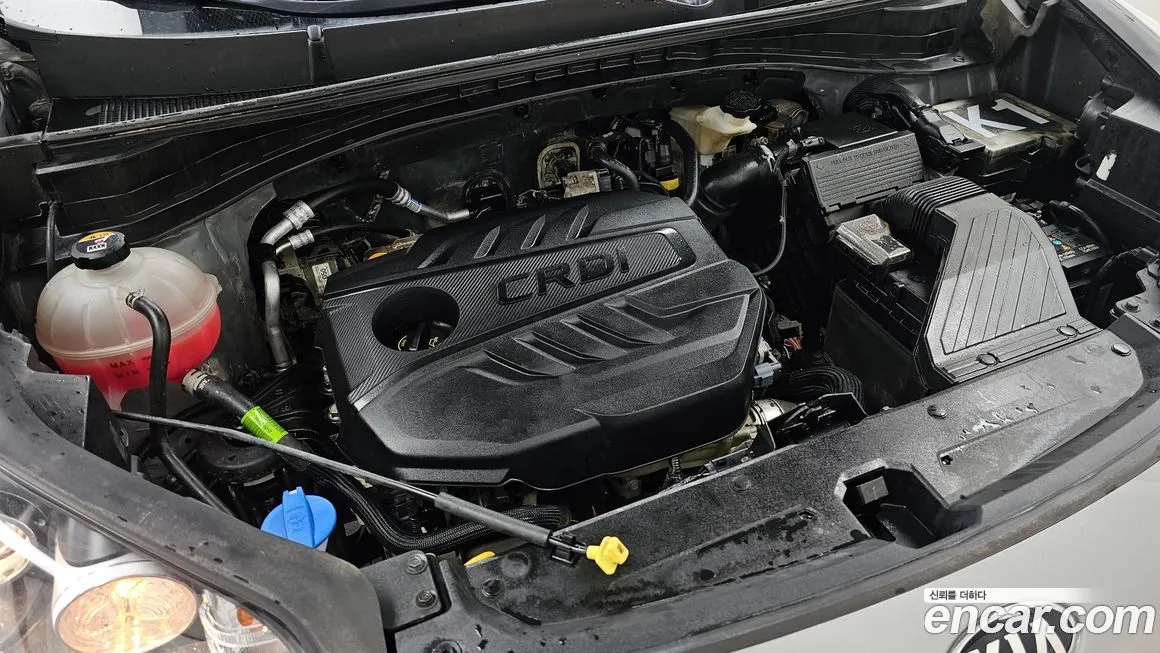 Kia Sportage — фото 9