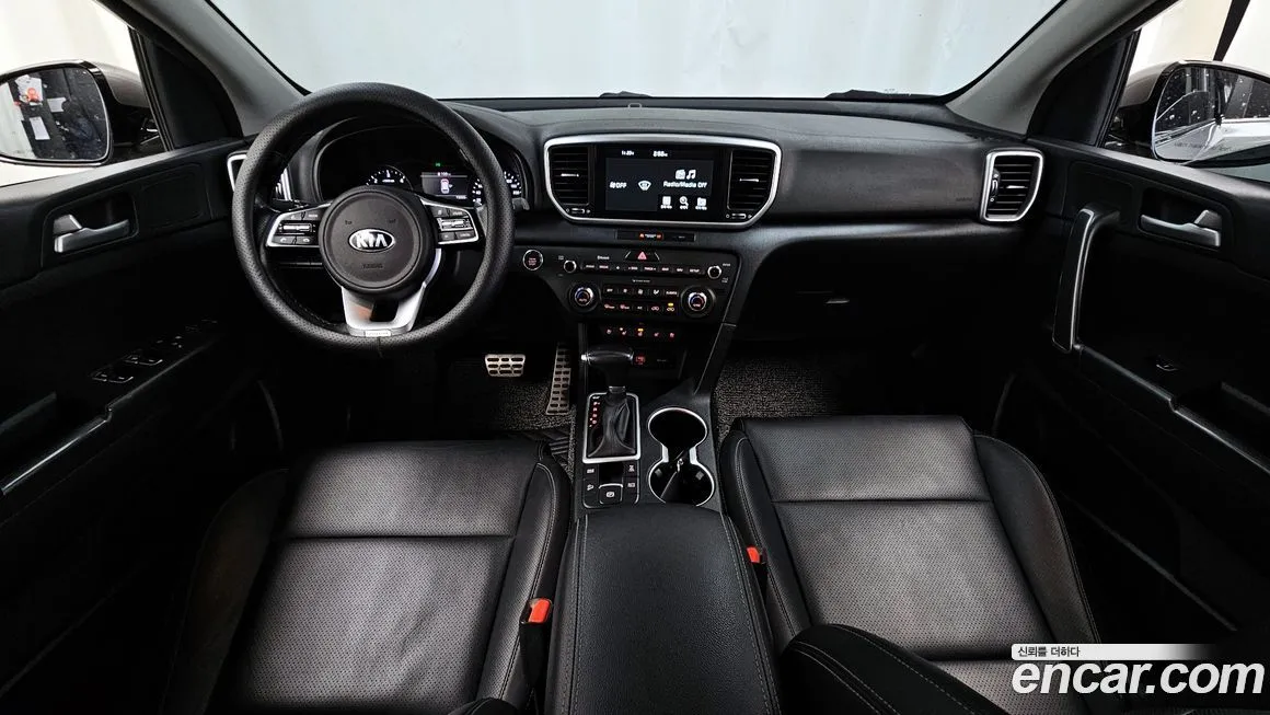 Kia Sportage — фото 3