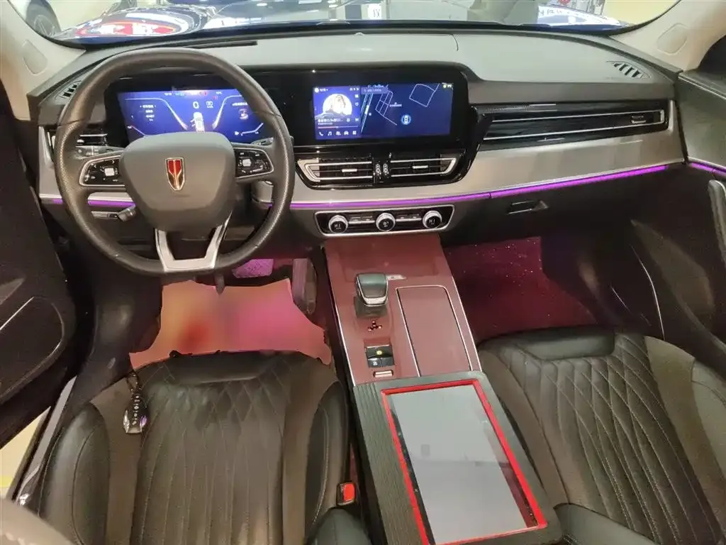 Hongqi HS5 2023 из CN, фото 5