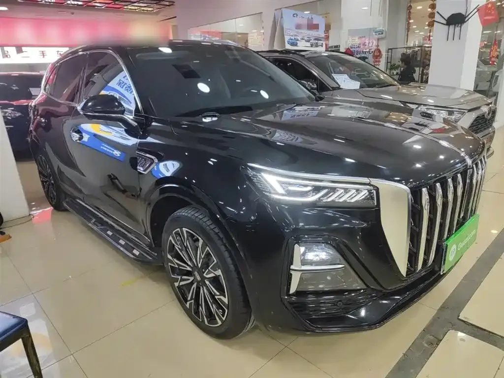 Hongqi HS5 2023 из CN, фото 4