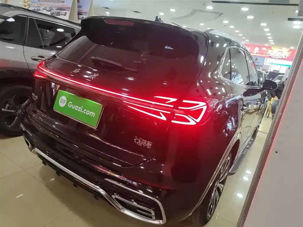 Hongqi HS5 2023 из CN, фото 8