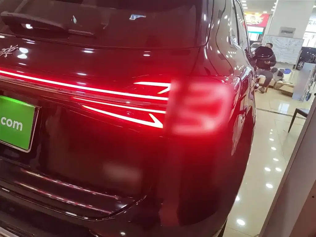 Hongqi HS5 2023 из CN, фото 7