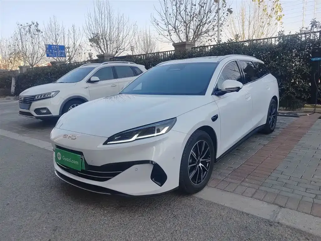 BYD Seal 06 DM-i Touring Edition 2025 из CN, фото 1