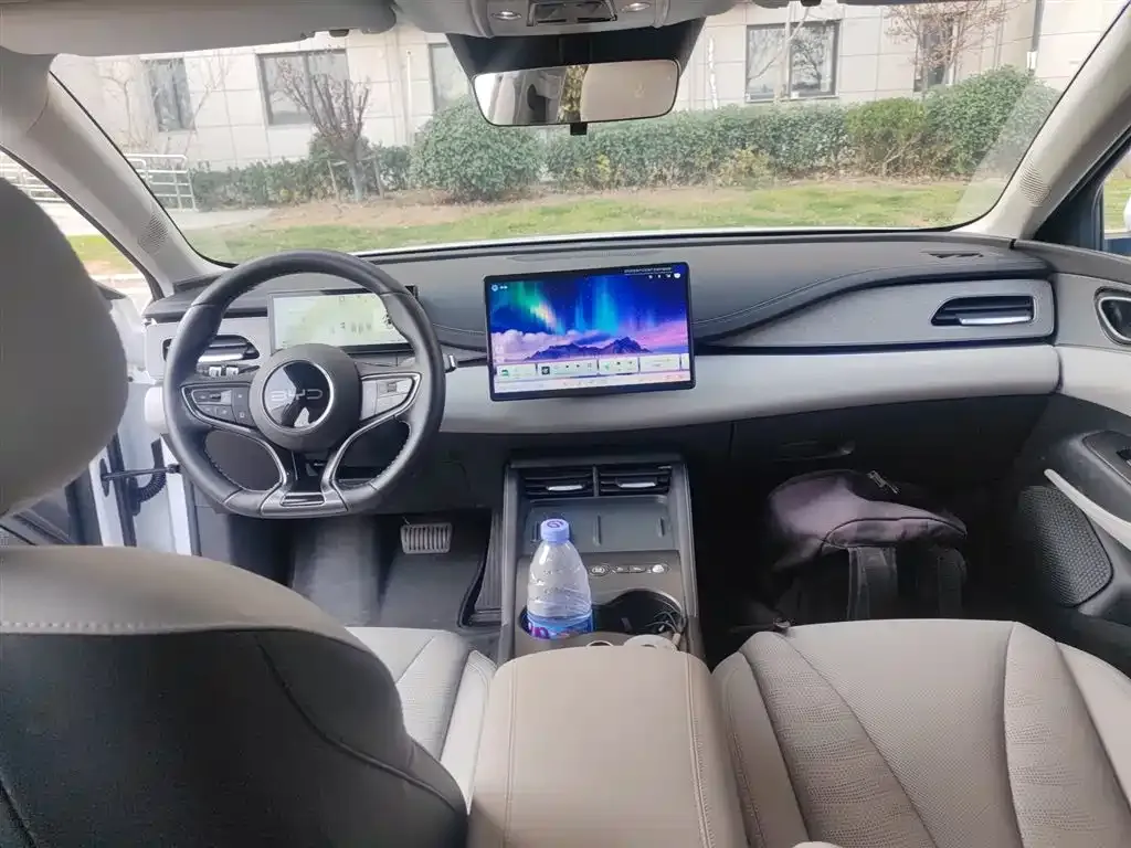 BYD Seal 06 DM-i Touring Edition 2025 из CN, фото 7