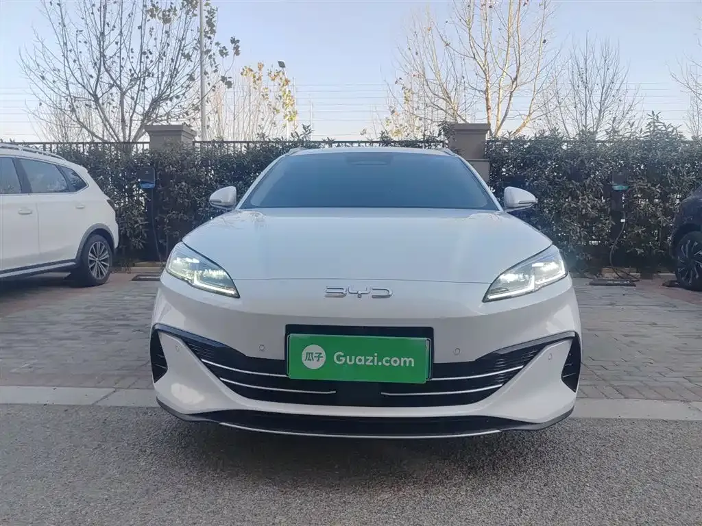 BYD Seal 06 DM-i Touring Edition 2025 из CN, фото 5