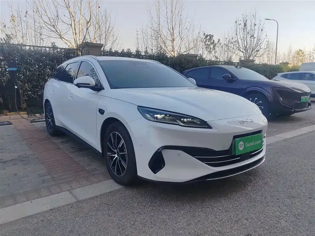 BYD Seal 06 DM-i Touring Edition 2025 из CN, фото 9