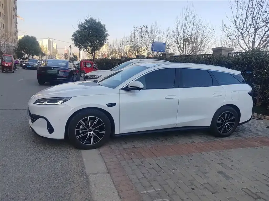 BYD Seal 06 DM-i Touring Edition 2025 из CN, фото 4