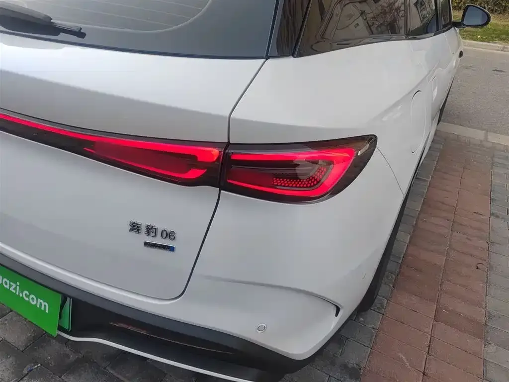 BYD Seal 06 DM-i Touring Edition 2025 из CN, фото 3