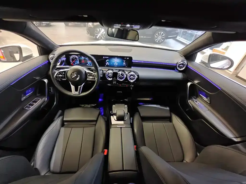 Mercedes-Benz A-Class 2022 из CN, фото 10