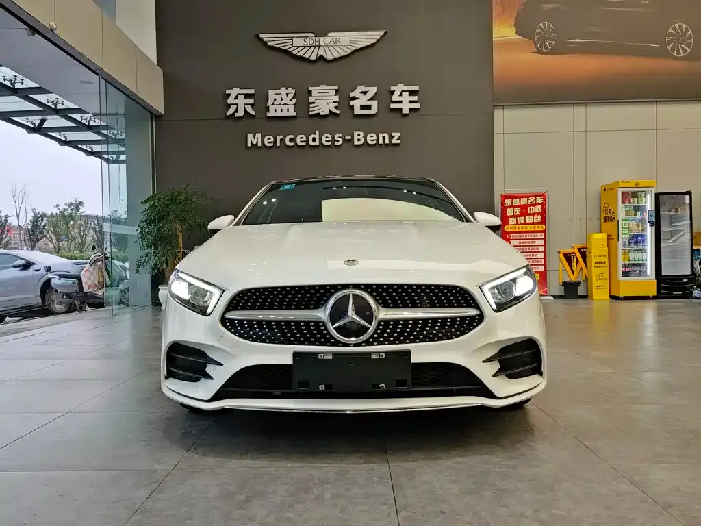 Mercedes-Benz A-Class 2022 из CN, фото 2