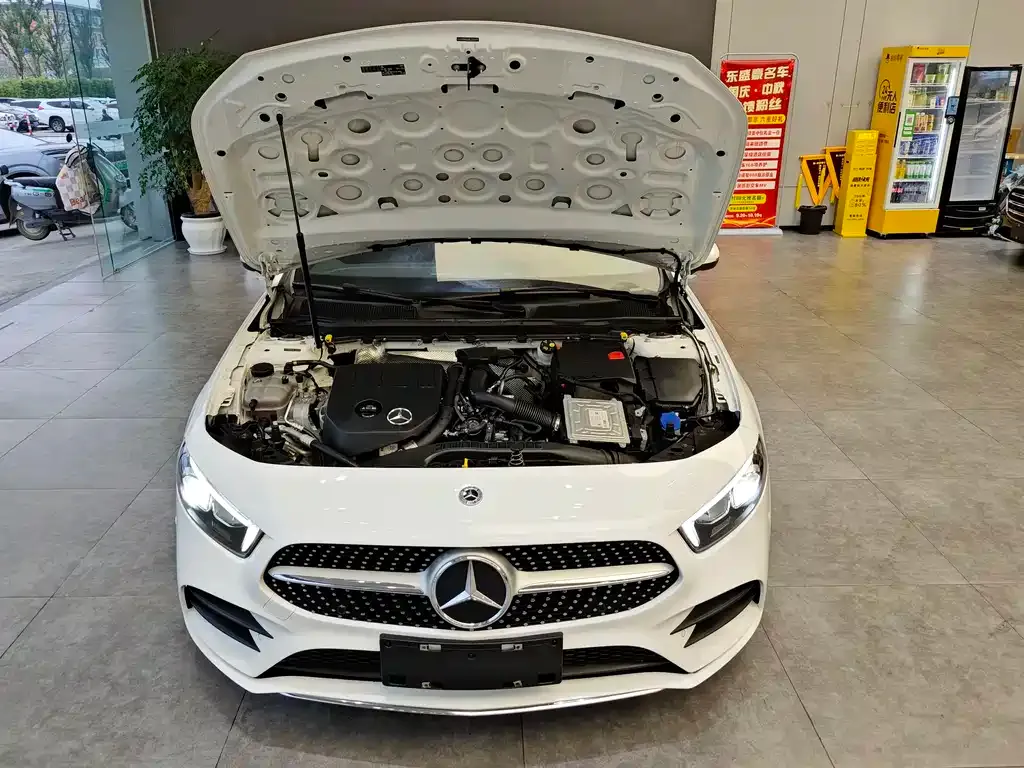 Mercedes-Benz A-Class 2022 из CN, фото 6