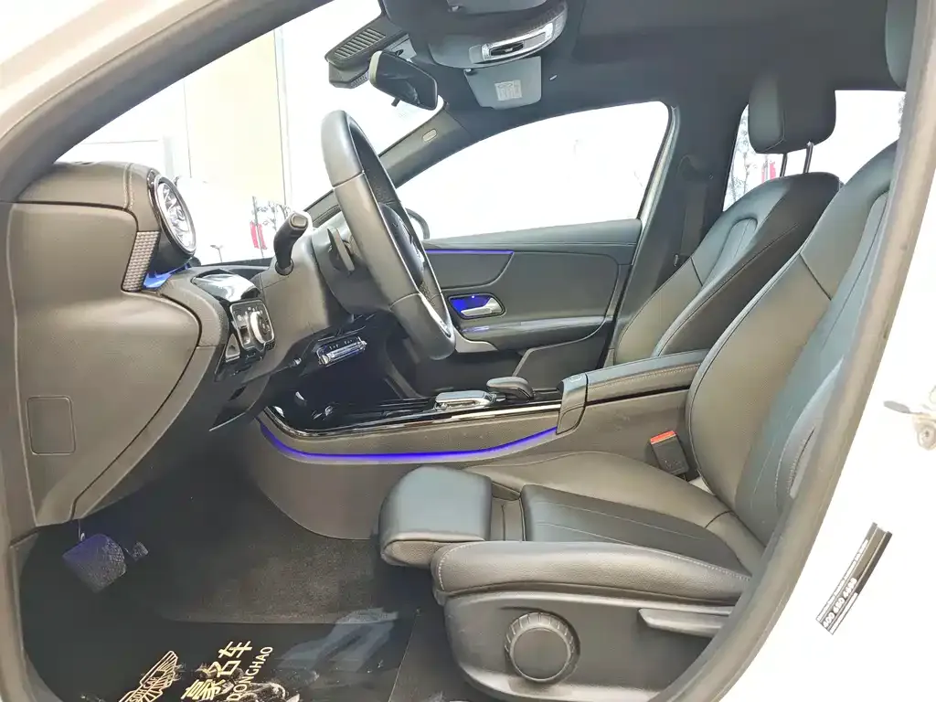 Mercedes-Benz A-Class 2022 из CN, фото 7