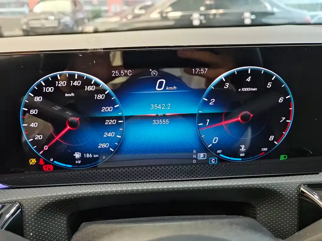 Mercedes-Benz A-Class 2022 из CN, фото 8