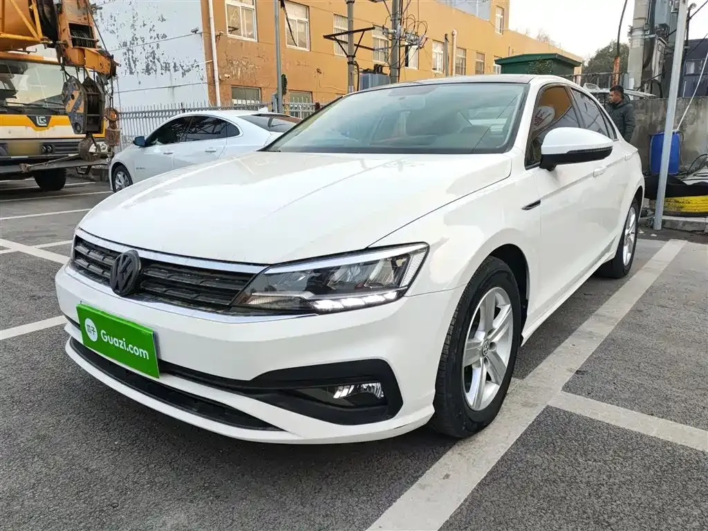 Volkswagen Lamando 2022 из CN, фото 1