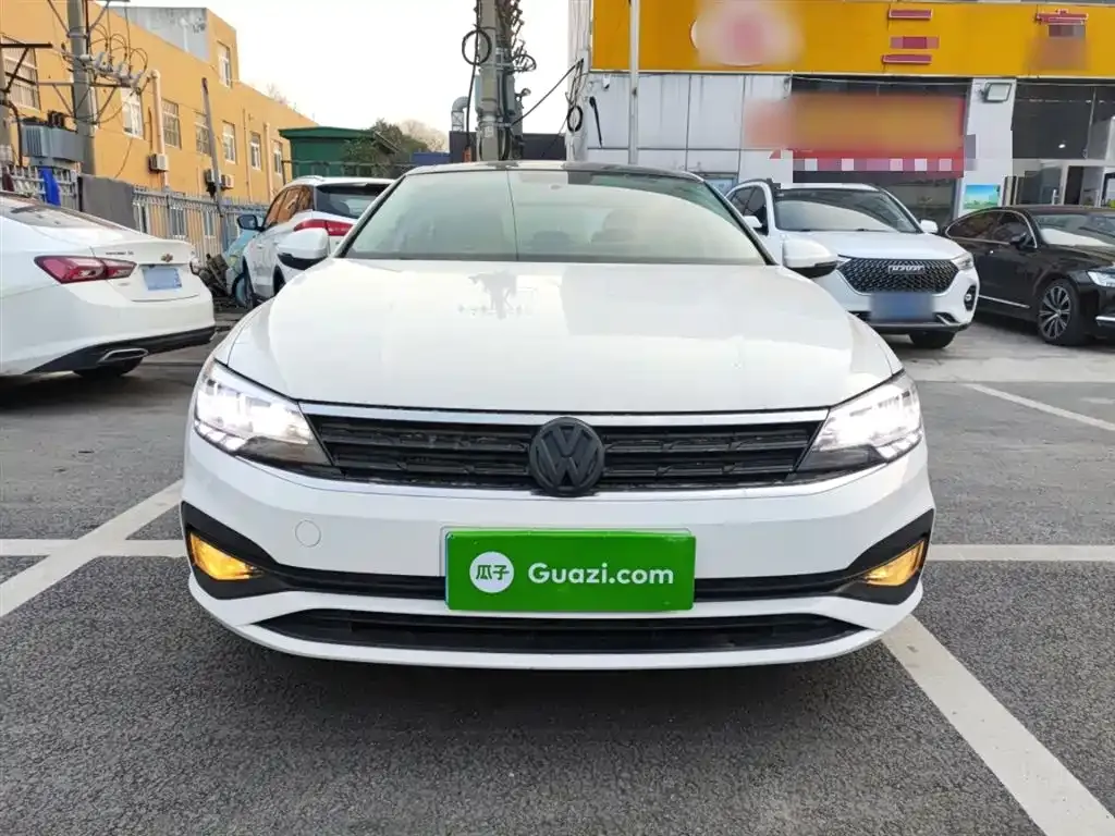 Volkswagen Lamando 2022 из CN, фото 4