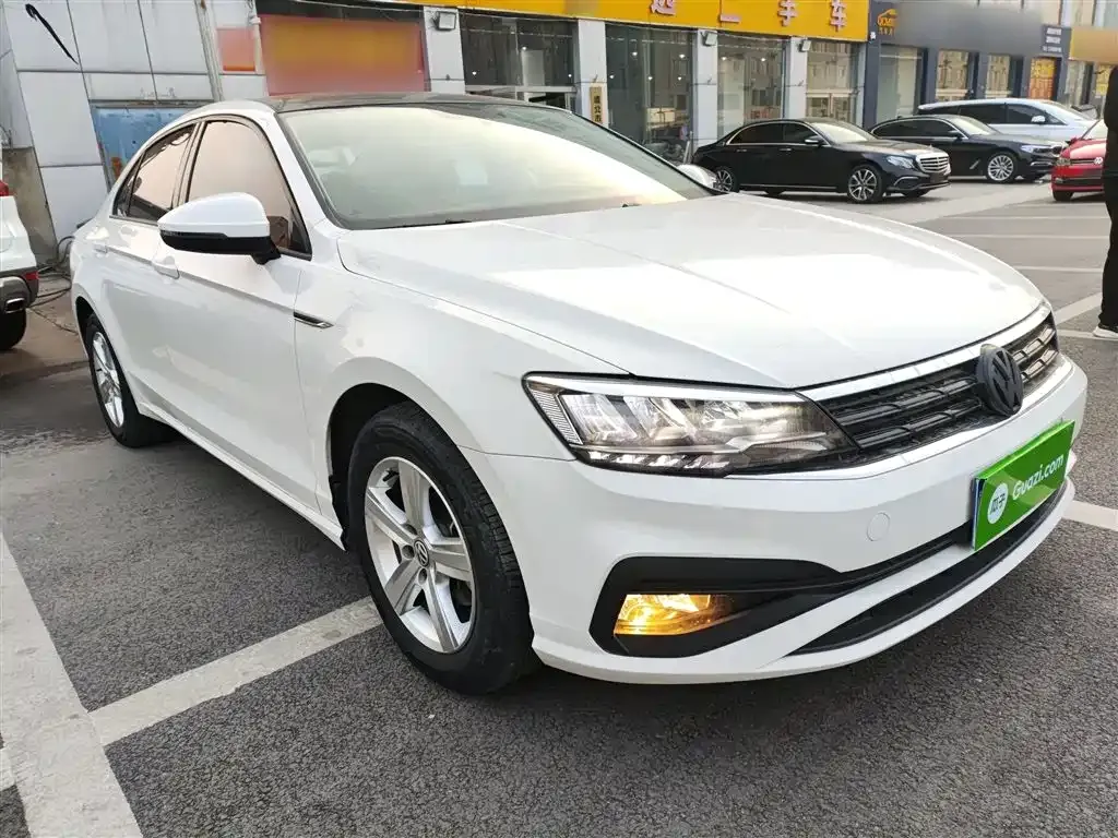 Volkswagen Lamando 2022 из CN, фото 10