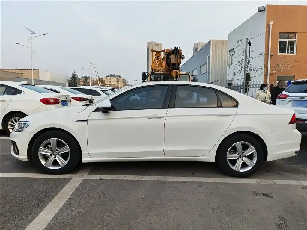 Volkswagen Lamando 2022 из CN, фото 8