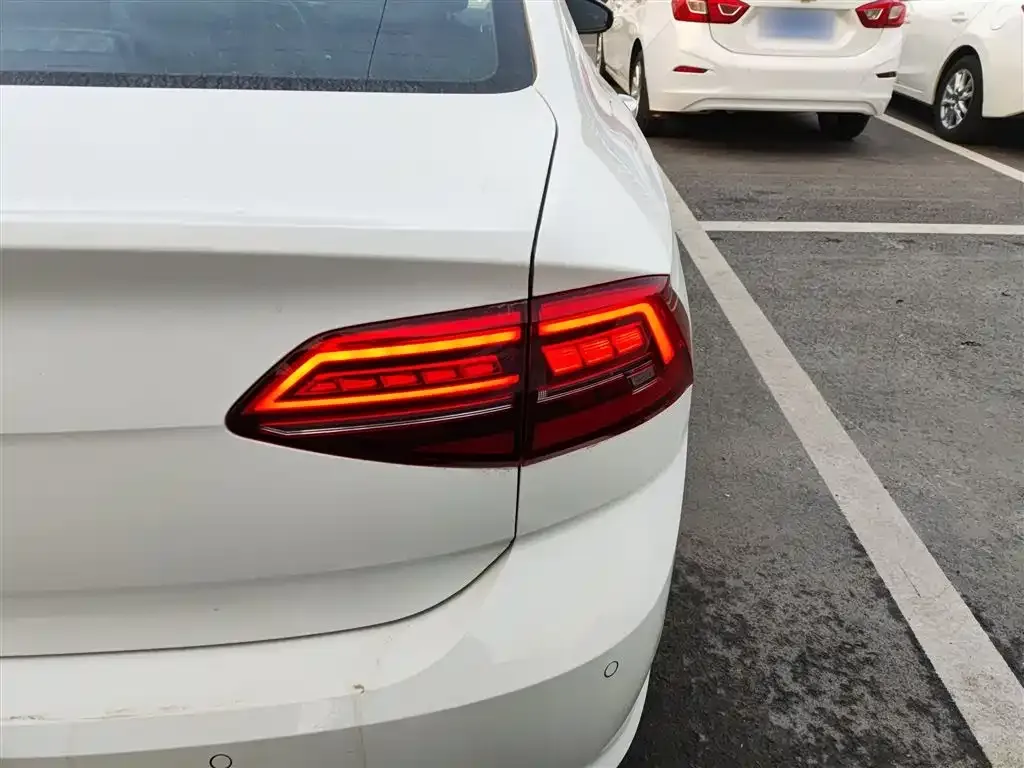 Volkswagen Lamando 2022 из CN, фото 6