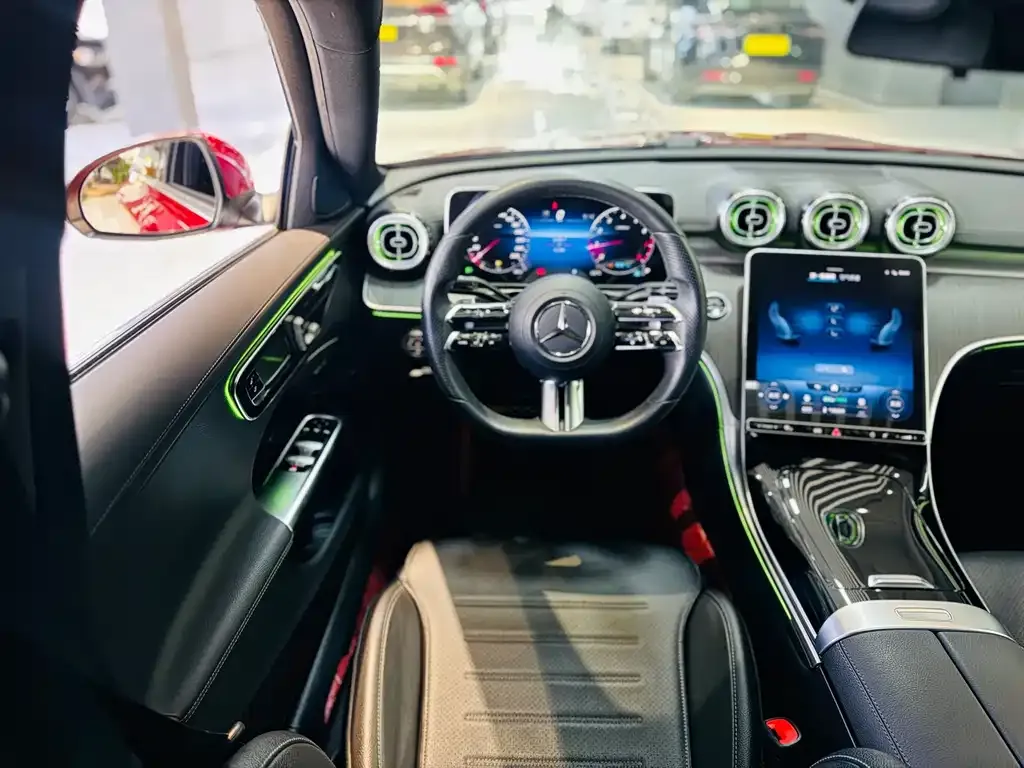 Mercedes-Benz C-Class 2022 из CN, фото 6