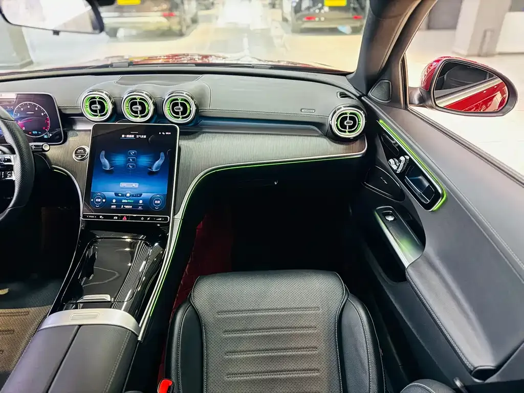 Mercedes-Benz C-Class 2022 из CN, фото 10