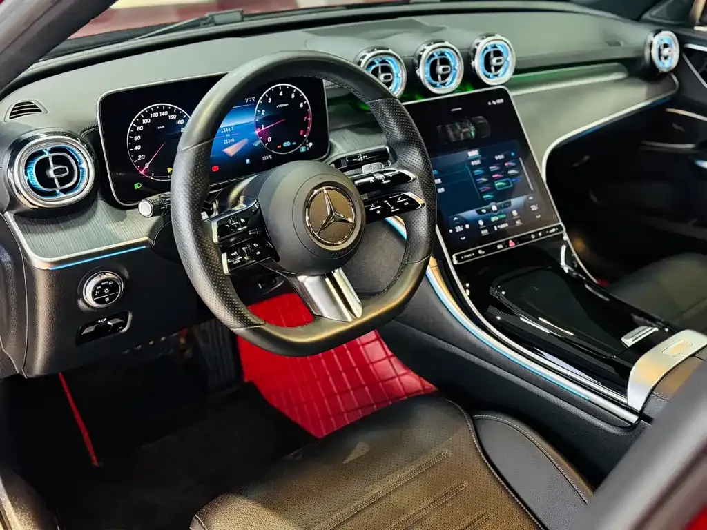 Mercedes-Benz C-Class 2022 из CN, фото 5