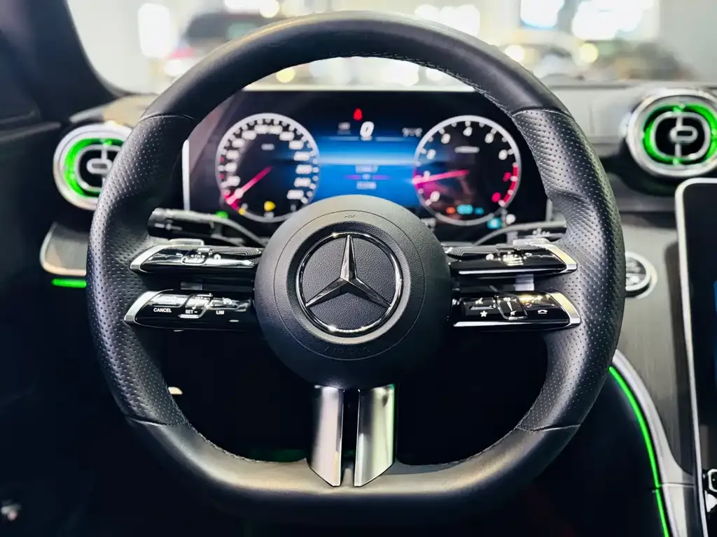 Mercedes-Benz C-Class 2022 из CN, фото 2