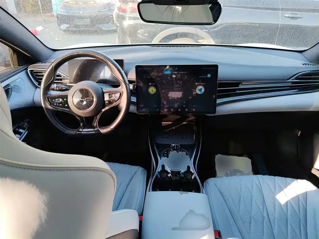 BYD Seal 2023 из CN, фото 8