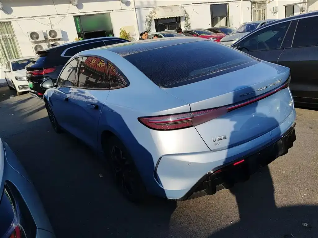 BYD Seal 2023 из CN, фото 7