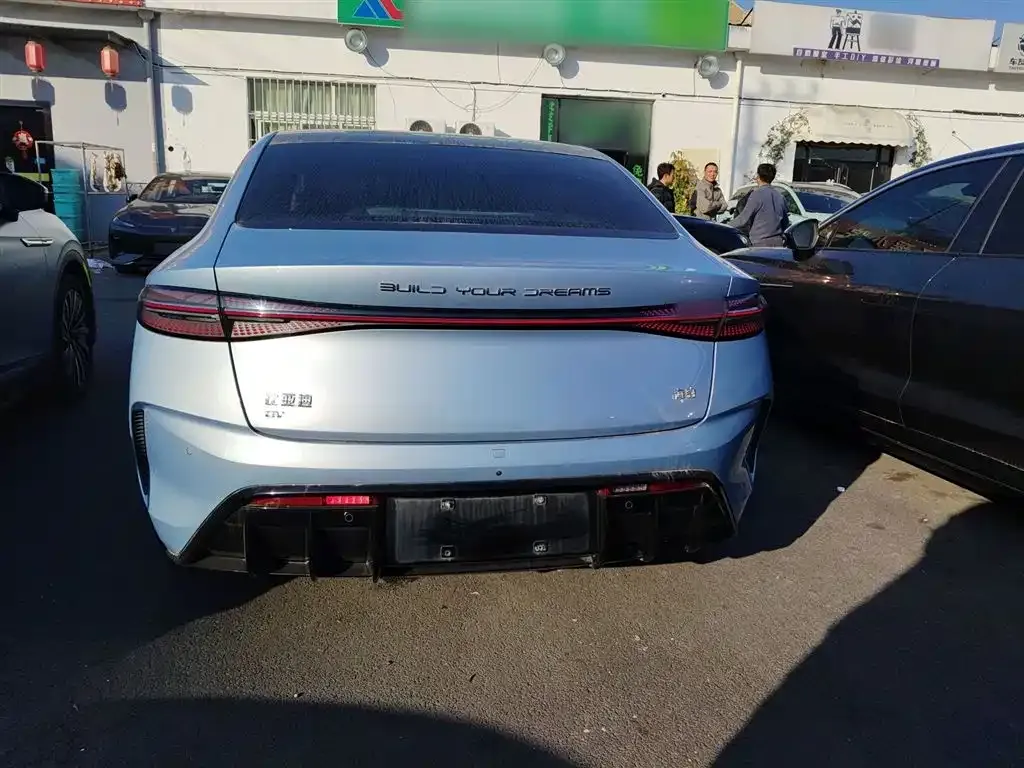 BYD Seal 2023 из CN, фото 6