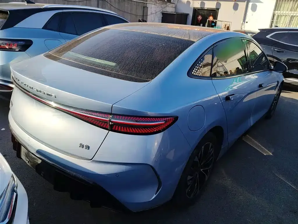 BYD Seal 2023 из CN, фото 10