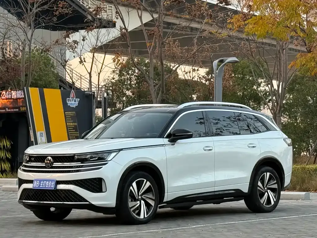 Volkswagen Tavendor 2024 из CN, фото 1