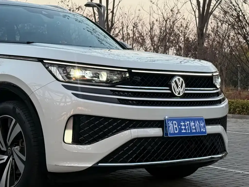Volkswagen Tavendor 2024 из CN, фото 6