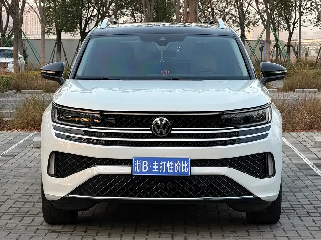 Volkswagen Tavendor 2024 из CN, фото 4