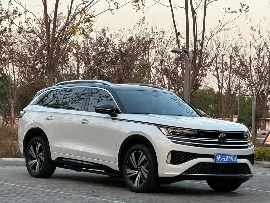 Volkswagen Tavendor 2024 из CN, фото 10