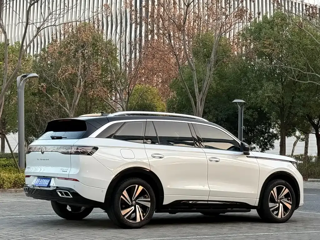 Volkswagen Tavendor 2024 из CN, фото 7