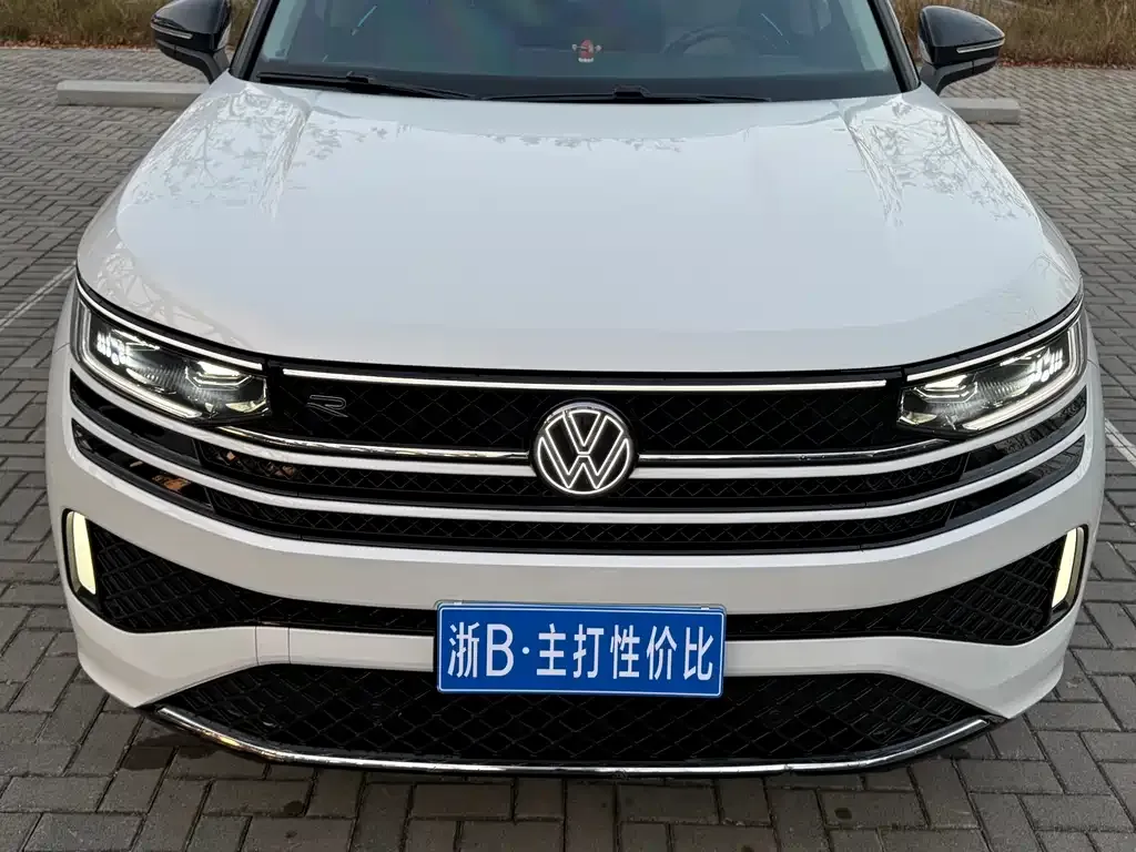Volkswagen Tavendor 2024 из CN, фото 2