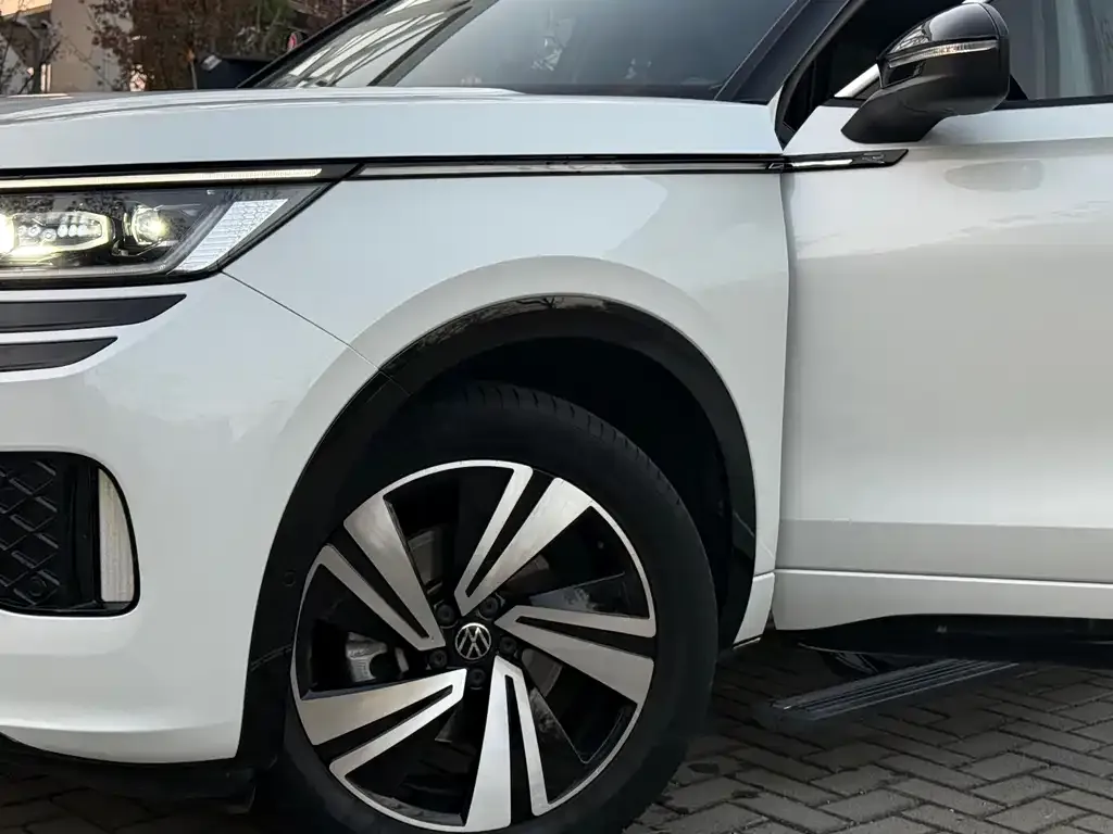 Volkswagen Tavendor 2024 из CN, фото 9