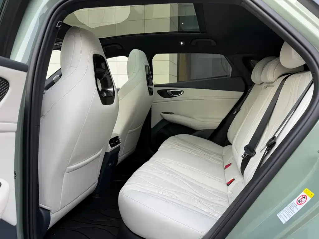 BYD Seal 06GT — фото 4