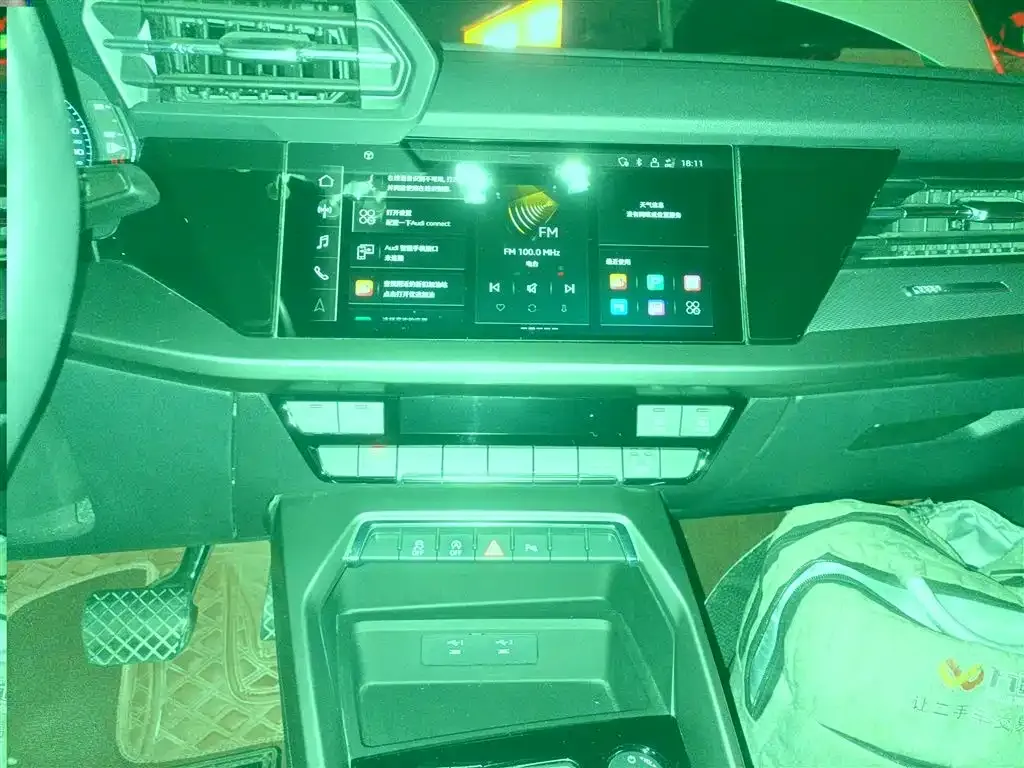 Audi A3 2023 из CN, фото 5