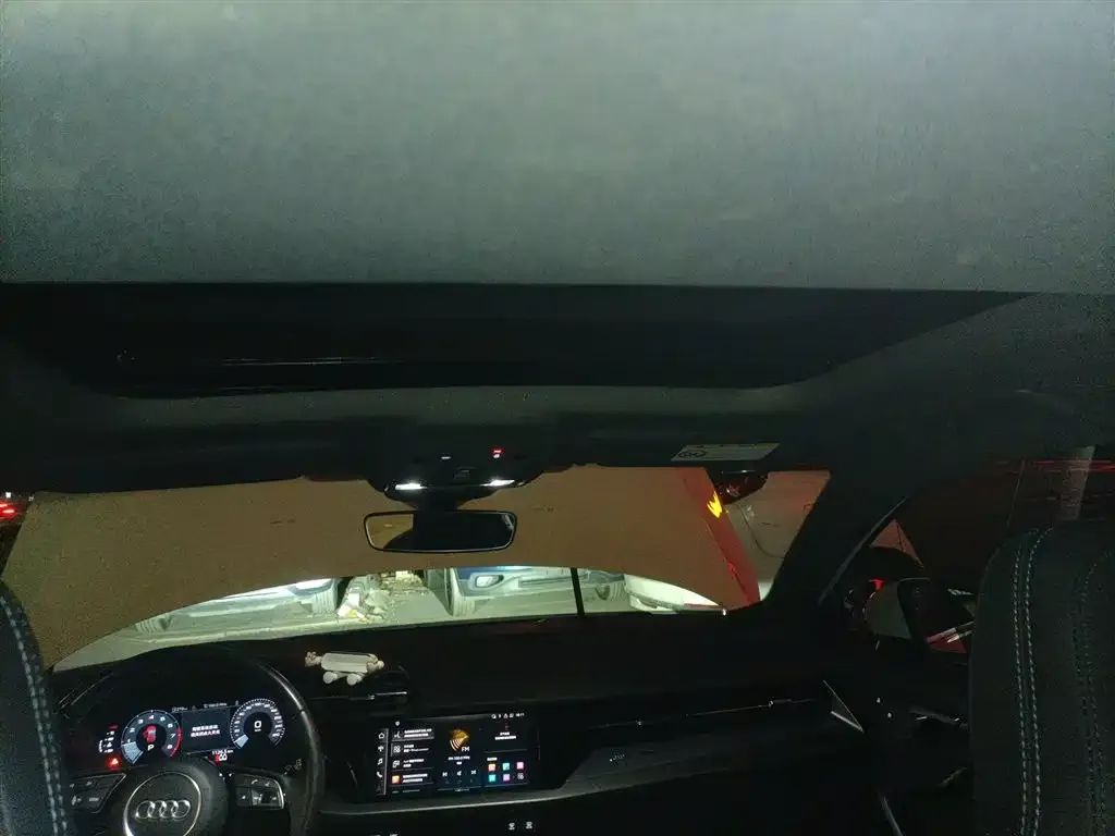 Audi A3 2023 из CN, фото 8