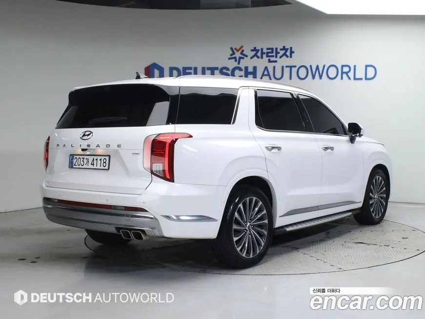 Hyundai Palisade — фото 4