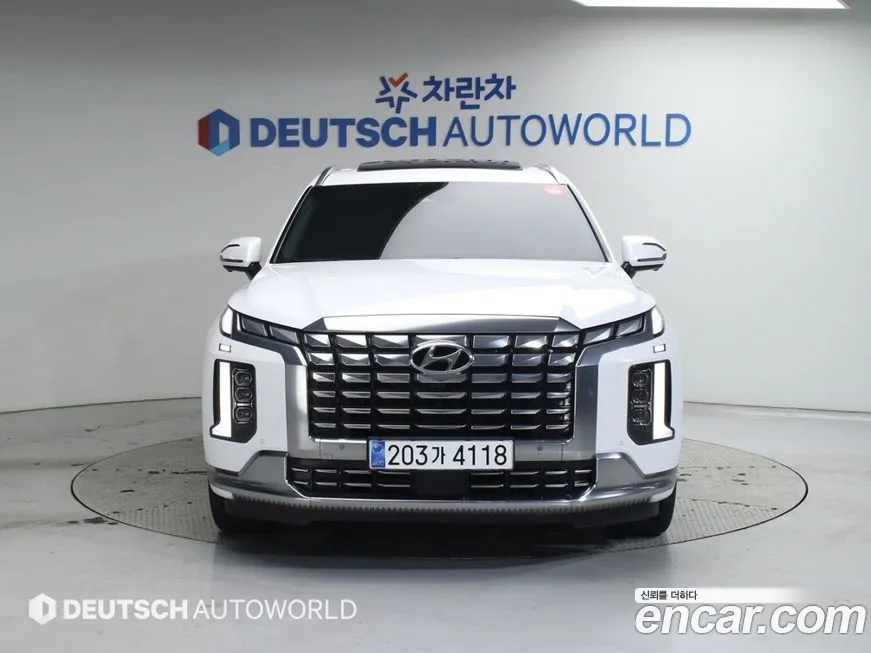 Hyundai Palisade — фото 7