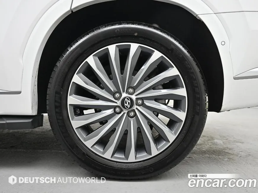 Hyundai Palisade — фото 6