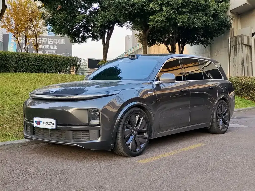 Li Auto L9 2024 из CN, фото 1