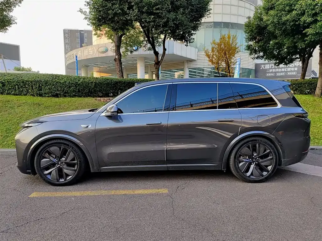 Li Auto L9 2024 из CN, фото 10